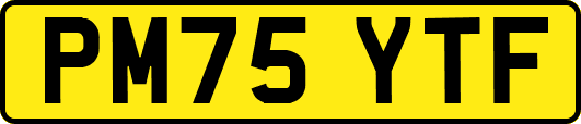 PM75YTF