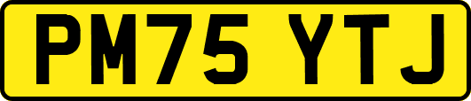 PM75YTJ