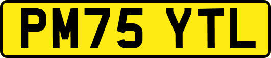 PM75YTL