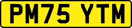 PM75YTM