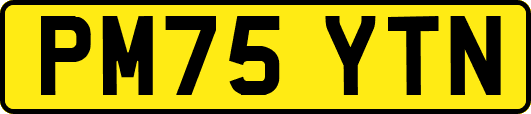 PM75YTN