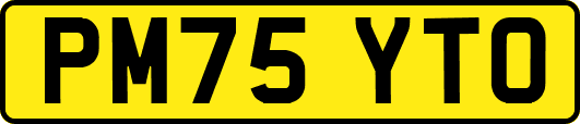 PM75YTO