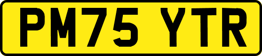 PM75YTR