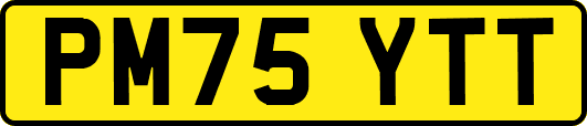 PM75YTT