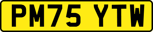 PM75YTW