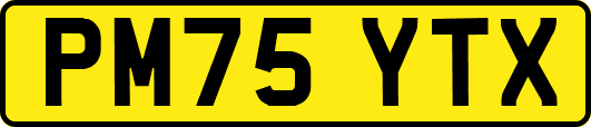 PM75YTX