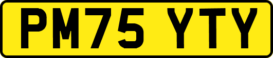 PM75YTY