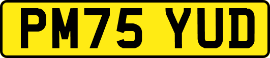 PM75YUD
