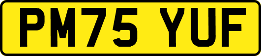 PM75YUF