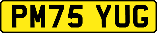 PM75YUG