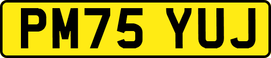 PM75YUJ