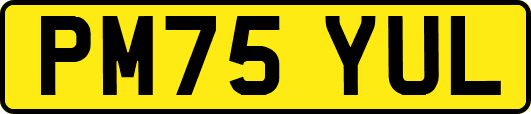 PM75YUL