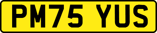 PM75YUS