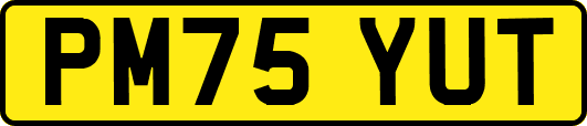 PM75YUT