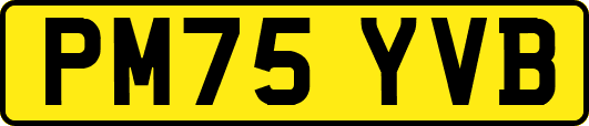 PM75YVB