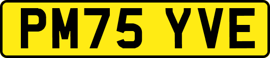 PM75YVE