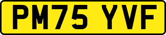 PM75YVF