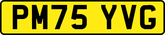 PM75YVG