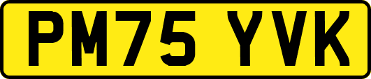 PM75YVK