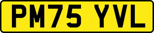 PM75YVL