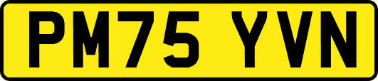 PM75YVN