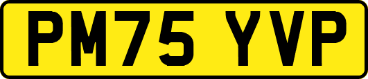 PM75YVP