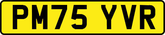 PM75YVR