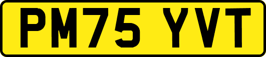 PM75YVT