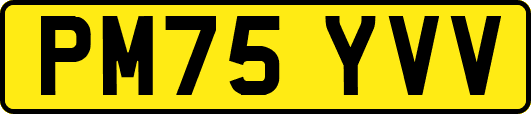 PM75YVV