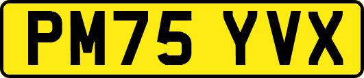 PM75YVX