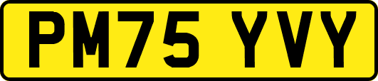 PM75YVY