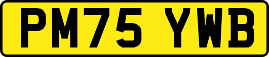 PM75YWB
