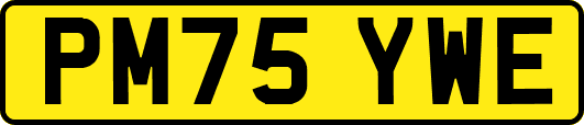 PM75YWE