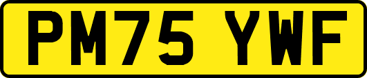 PM75YWF
