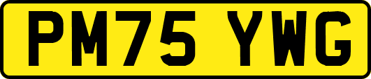PM75YWG