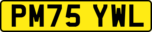 PM75YWL