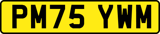 PM75YWM