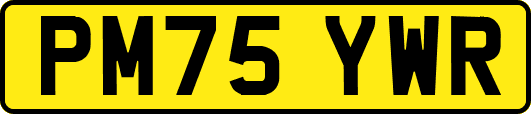 PM75YWR