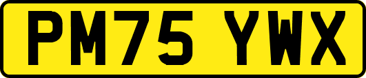 PM75YWX