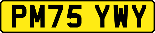 PM75YWY