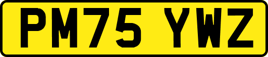 PM75YWZ