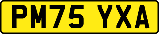 PM75YXA