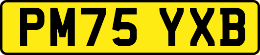 PM75YXB
