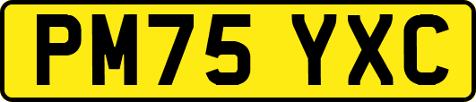 PM75YXC