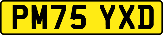 PM75YXD