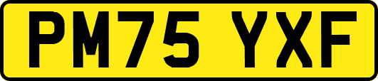 PM75YXF