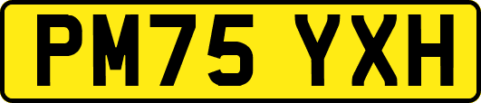 PM75YXH