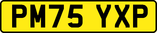 PM75YXP