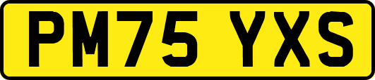 PM75YXS