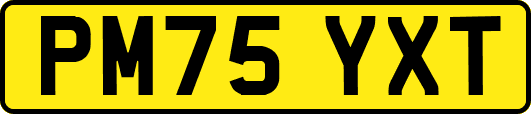 PM75YXT